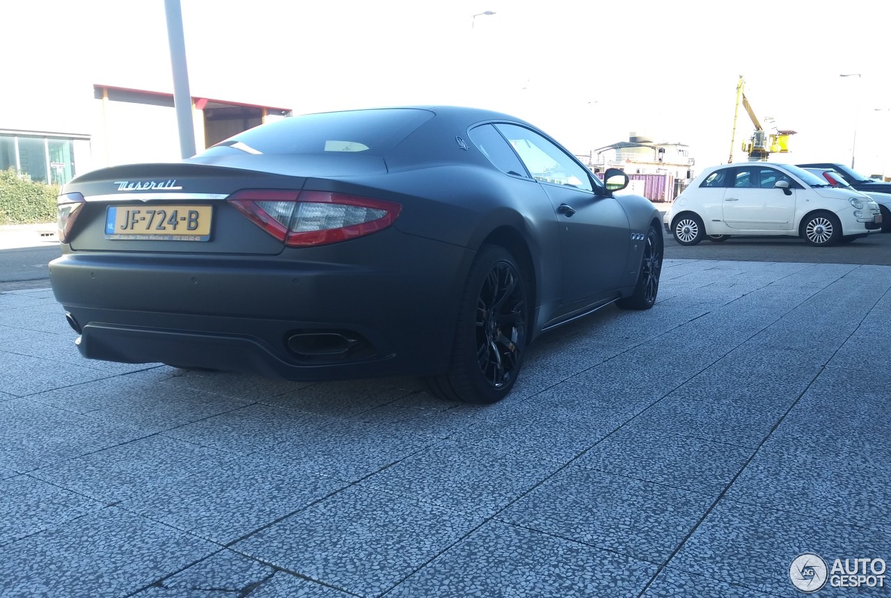 Maserati GranTurismo Sport