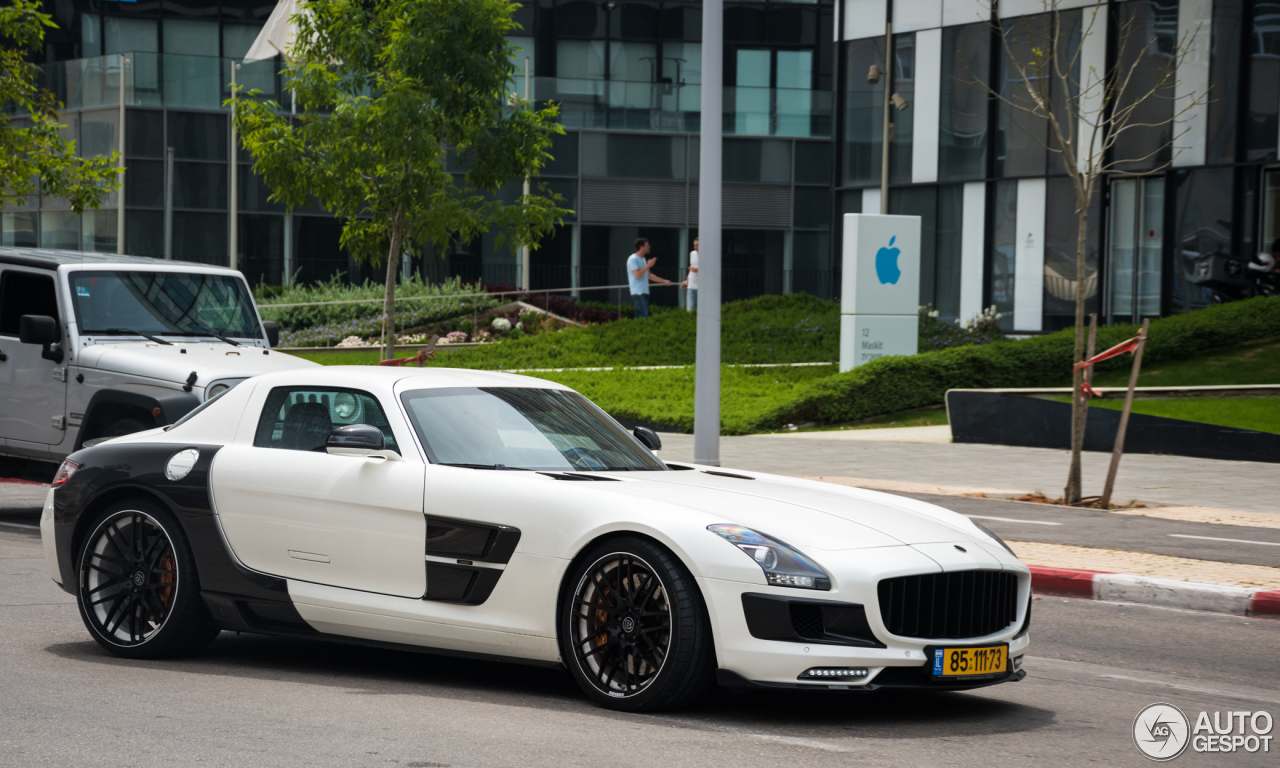 Mercedes-Benz Brabus SLS AMG