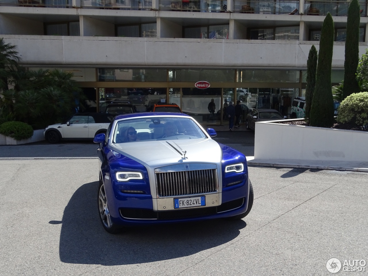 Rolls-Royce Ghost Series II