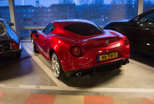 Alfa Romeo 4C Coupé