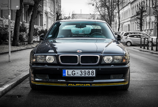 Alpina B12 5.7