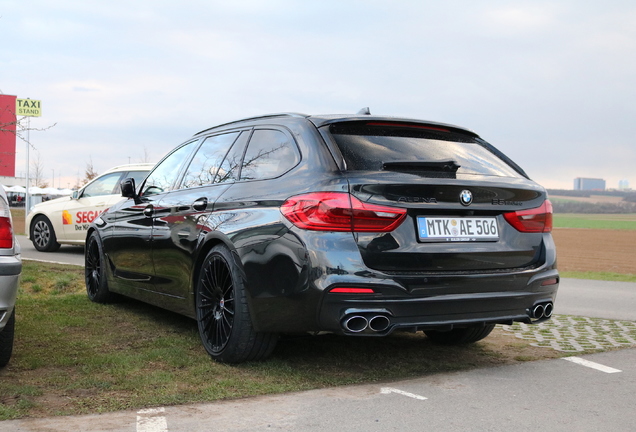 Alpina B5 BiTurbo Touring 2017