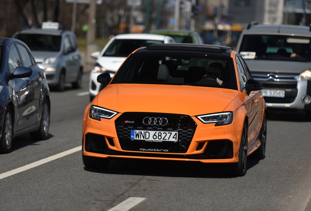 Audi RS3 Sedan 8V