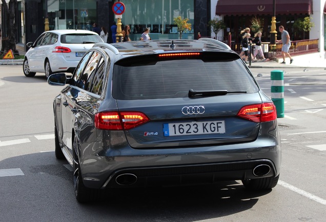 Audi RS4 Avant B8