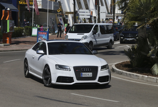 Audi RS5 8T