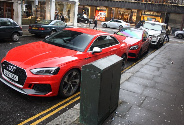 Audi RS5 B9