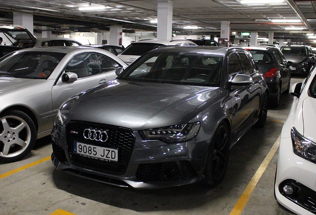 Audi RS6 Avant C7