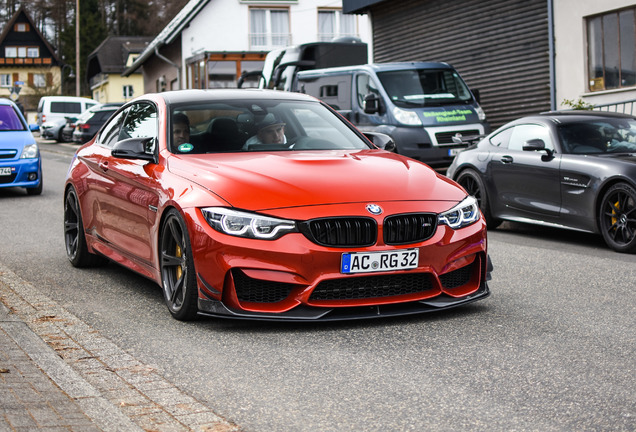 BMW AC Schnitzer ACS4 Sport F82