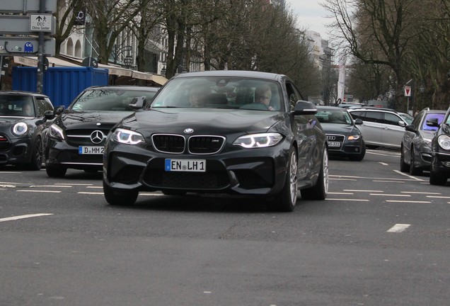 BMW M2 Coupé F87 2018