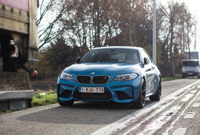 BMW M2 Coupé F87