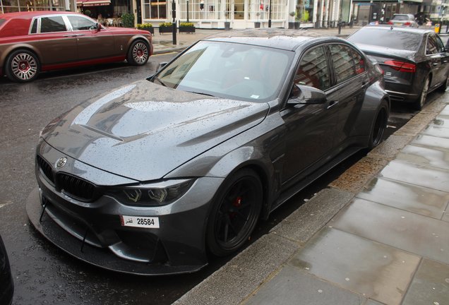 BMW M3 F80 Sedan