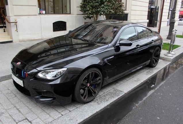 BMW M6 F06 Gran Coupé