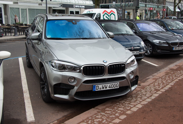 BMW X5 M F85