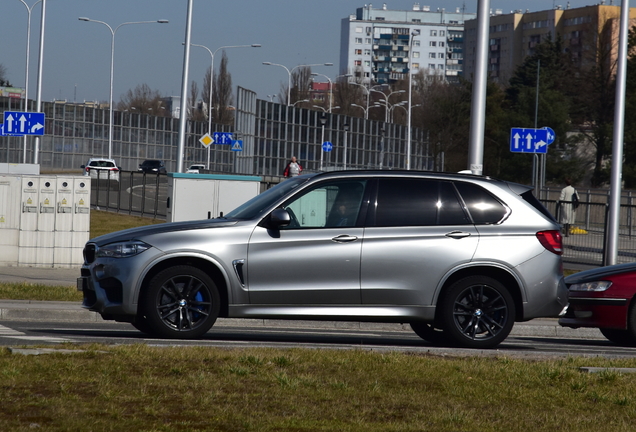 BMW X5 M F85