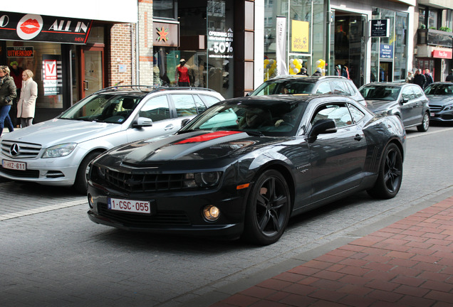 Chevrolet Camaro SS 45th Anniversary Edition