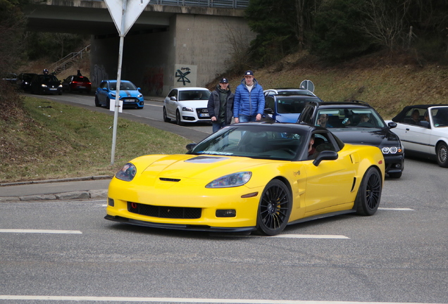 Chevrolet Corvette ZR1