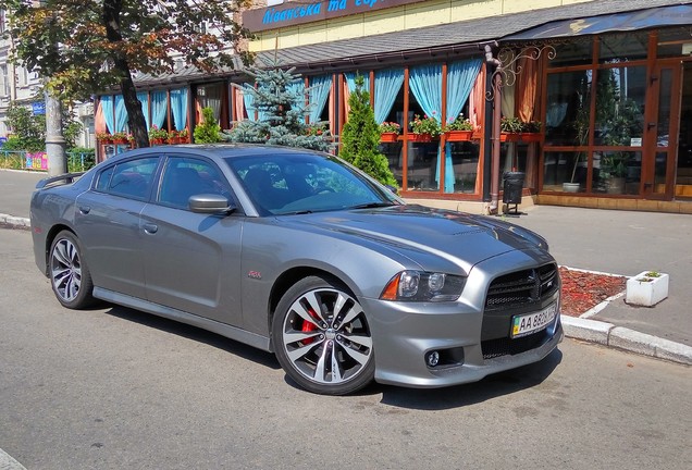 Dodge Charger SRT-8 2012