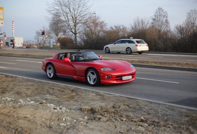 Dodge Viper RT/10 1992