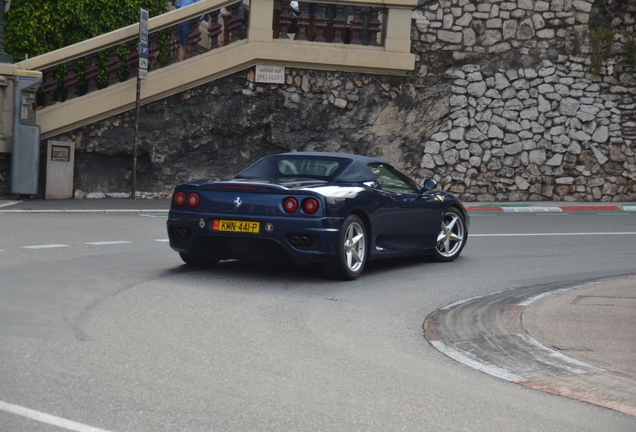 Ferrari 360 Spider