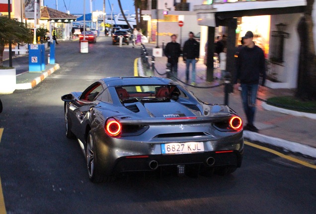 Ferrari 488 Spider