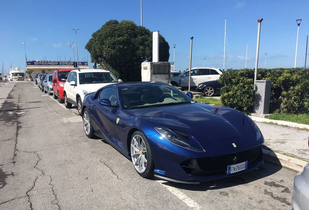 Ferrari 812 Superfast