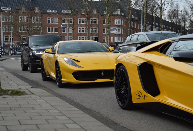 Ferrari 812 Superfast