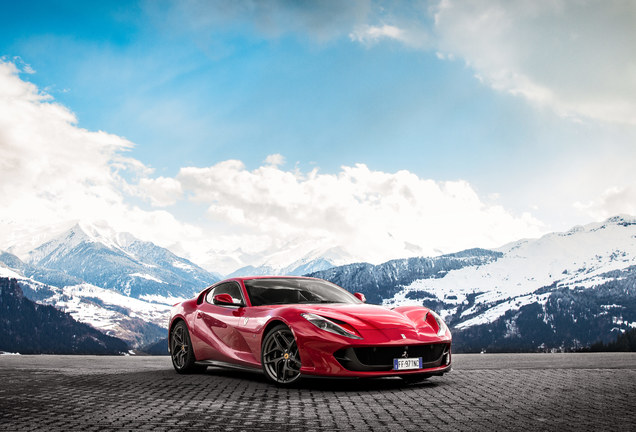 Ferrari 812 Superfast