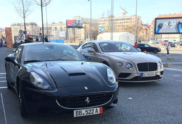 Ferrari California