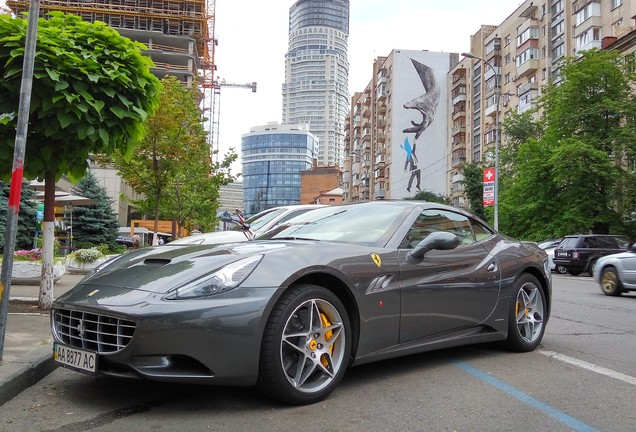 Ferrari California