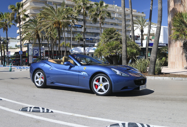 Ferrari California