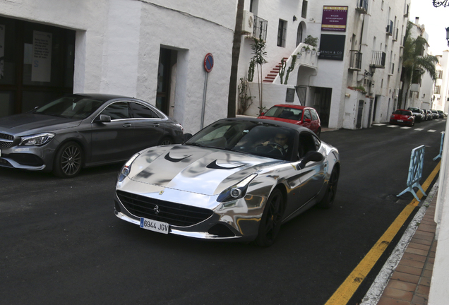 Ferrari California T