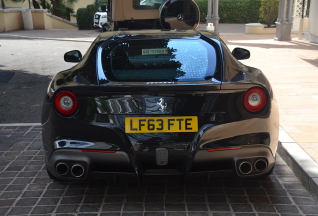 Ferrari F12berlinetta