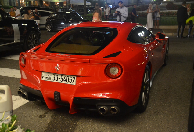 Ferrari F12berlinetta