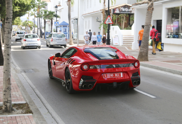 Ferrari F12tdf