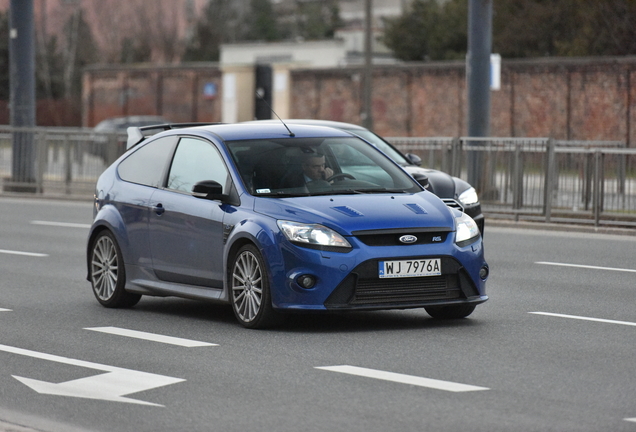 Ford Focus RS 2009