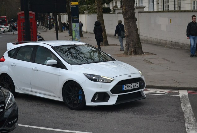 Ford Focus RS 2015