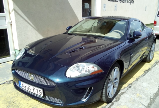 Jaguar XKR 2009