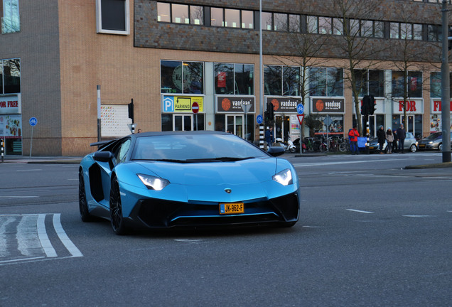 Lamborghini Aventador LP750-4 SuperVeloce