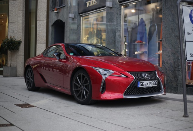 Lexus LC 500