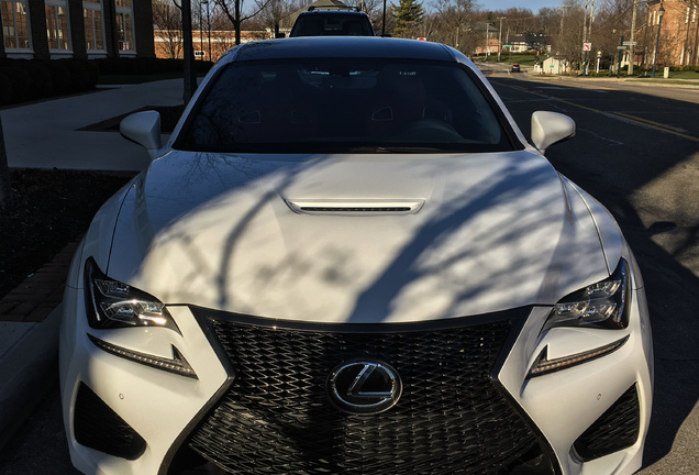 Lexus RC F