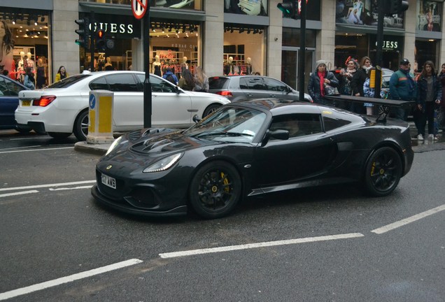 Lotus Exige 430 Cup