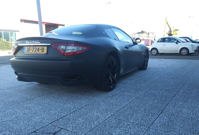 Maserati GranTurismo Sport