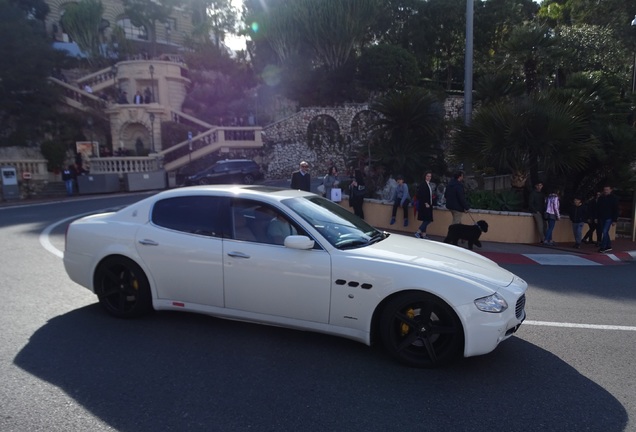 Maserati Quattroporte Executive GT