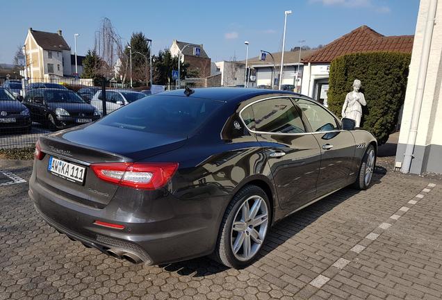 Maserati Quattroporte S Q4 GranSport