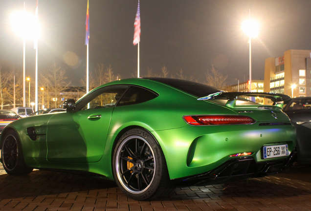 Mercedes-AMG GT R C190