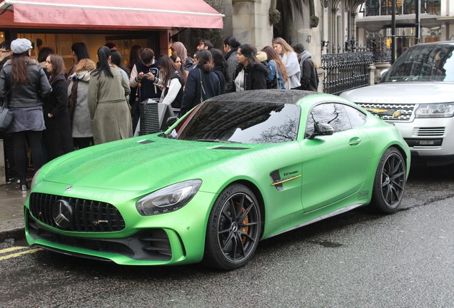 Mercedes-AMG GT R C190