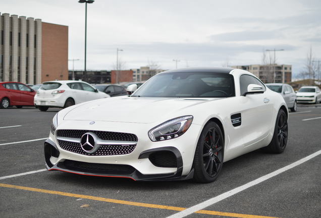 Mercedes-AMG Renntech GT S Yomato Carbon