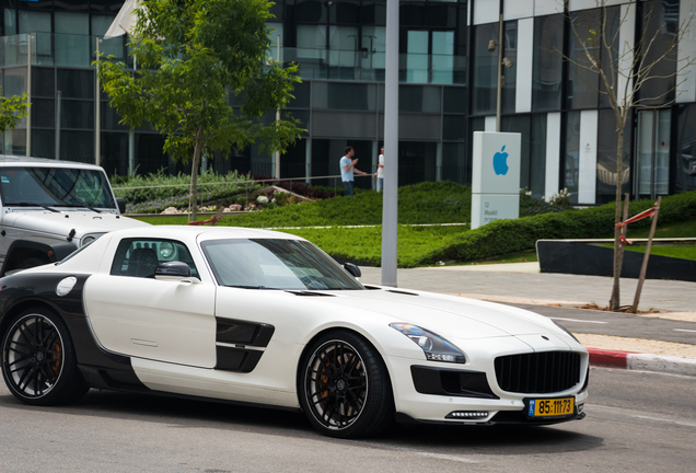 Mercedes-Benz Brabus SLS AMG