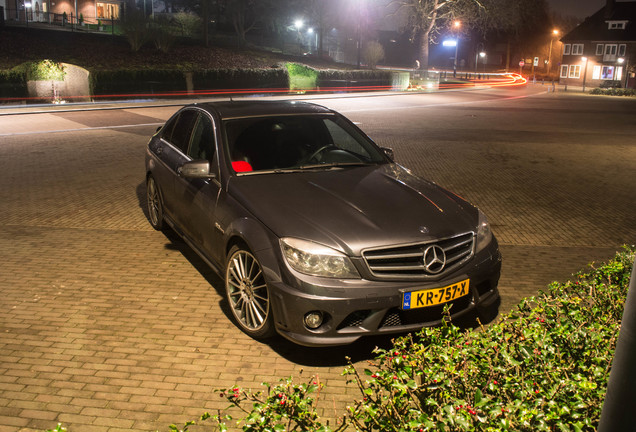 Mercedes-Benz C 63 AMG W204