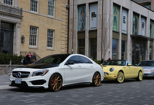 Mercedes-Benz CLA 45 AMG C117